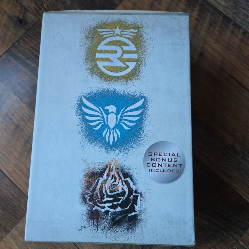 Legend Trilogy Boxed Set