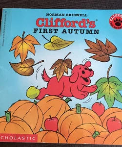 Clifford's First Autumn 💙
