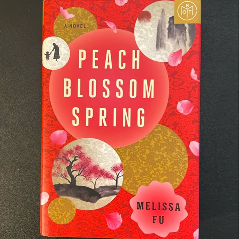 Peach Blossom Spring