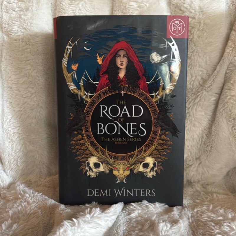 The Road of Bones