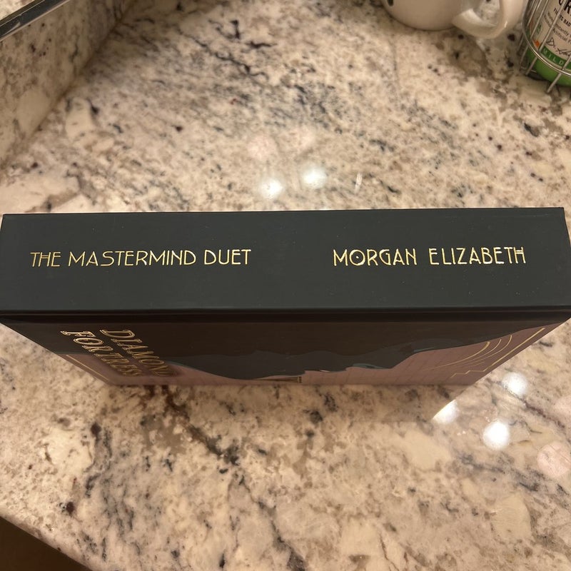 The Mastermind Duet Omnibus 
