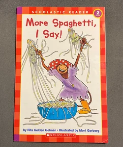More Spaghetti, I Say!, Level 2