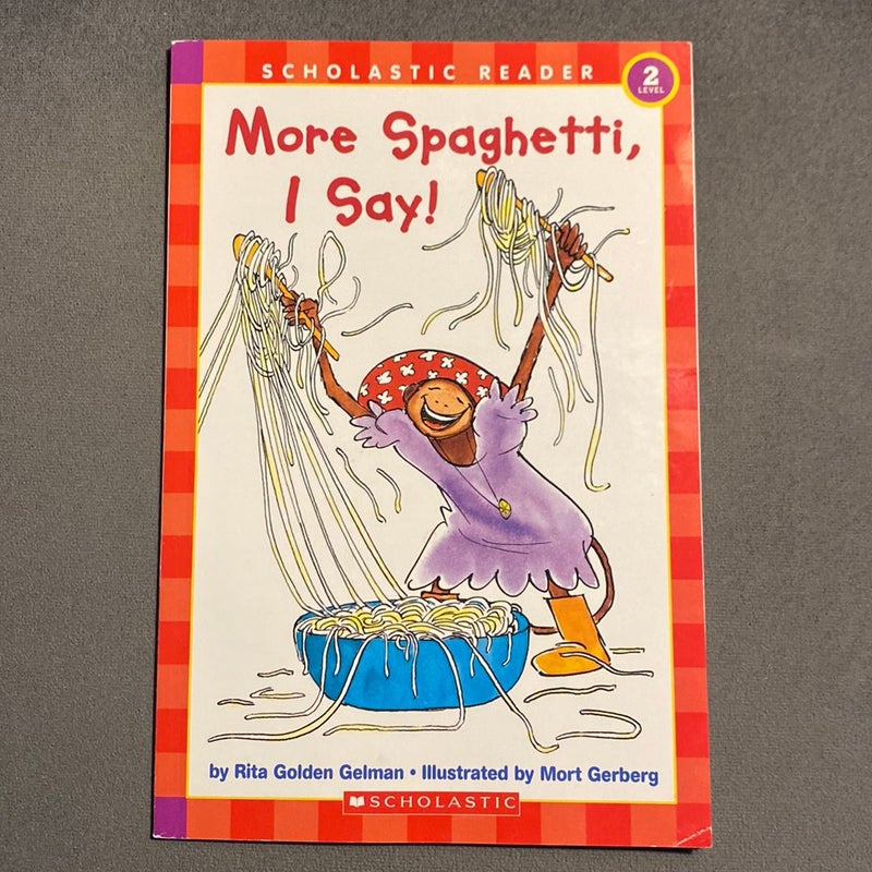 More Spaghetti, I Say!, Level 2