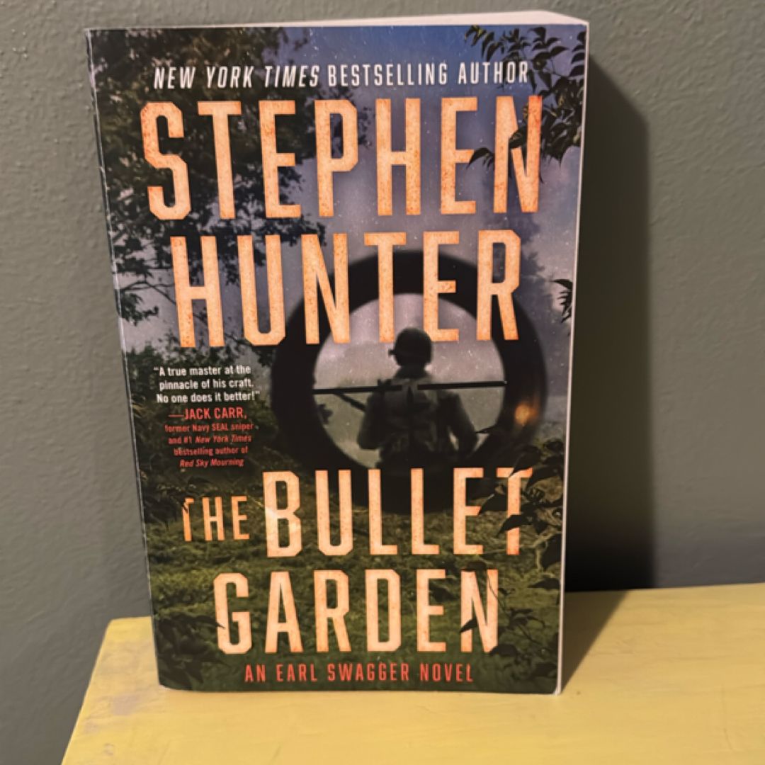 The Bullet Garden