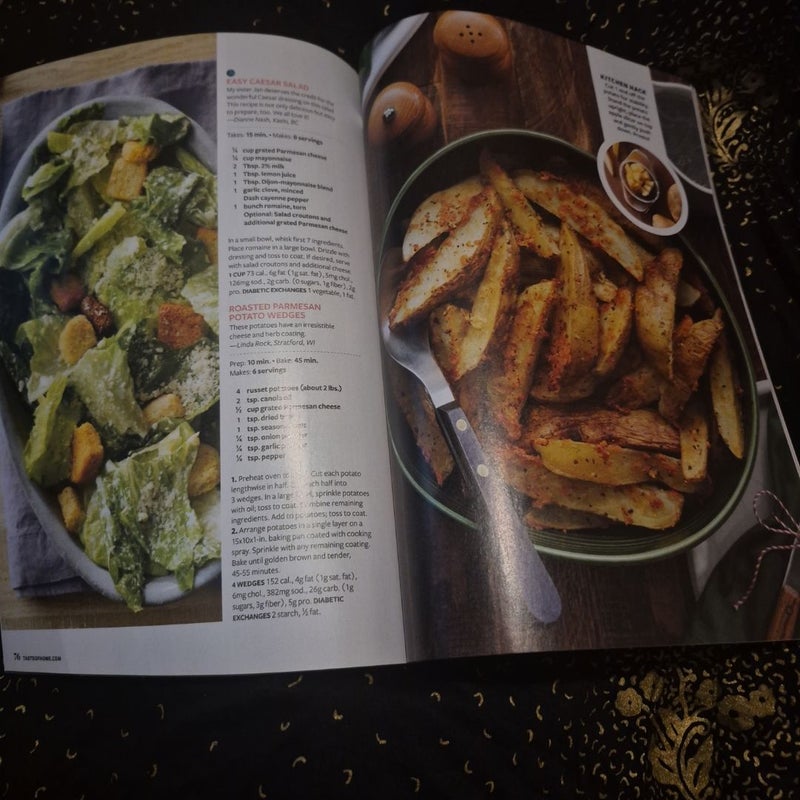 Taste of Home Top-Secret Family Recipes