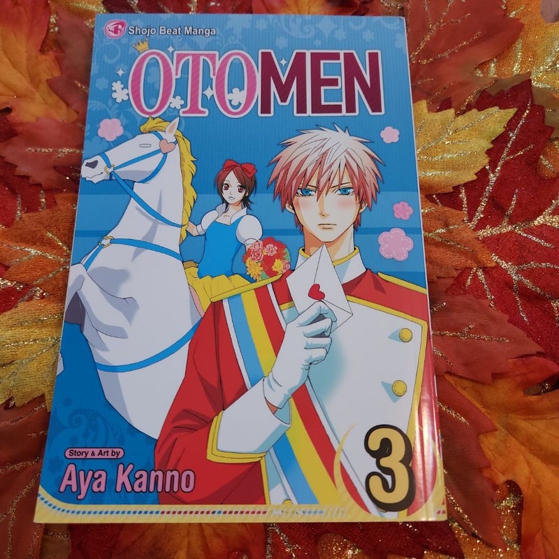 Otomen, Vol. 3