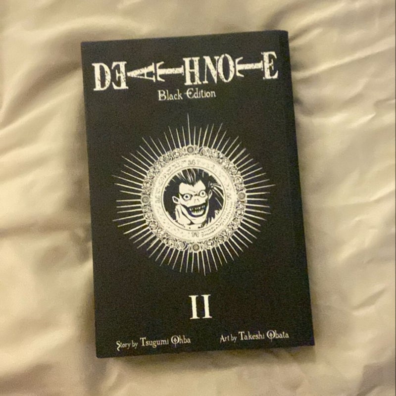 Death Note Black Edition, Vol. 2