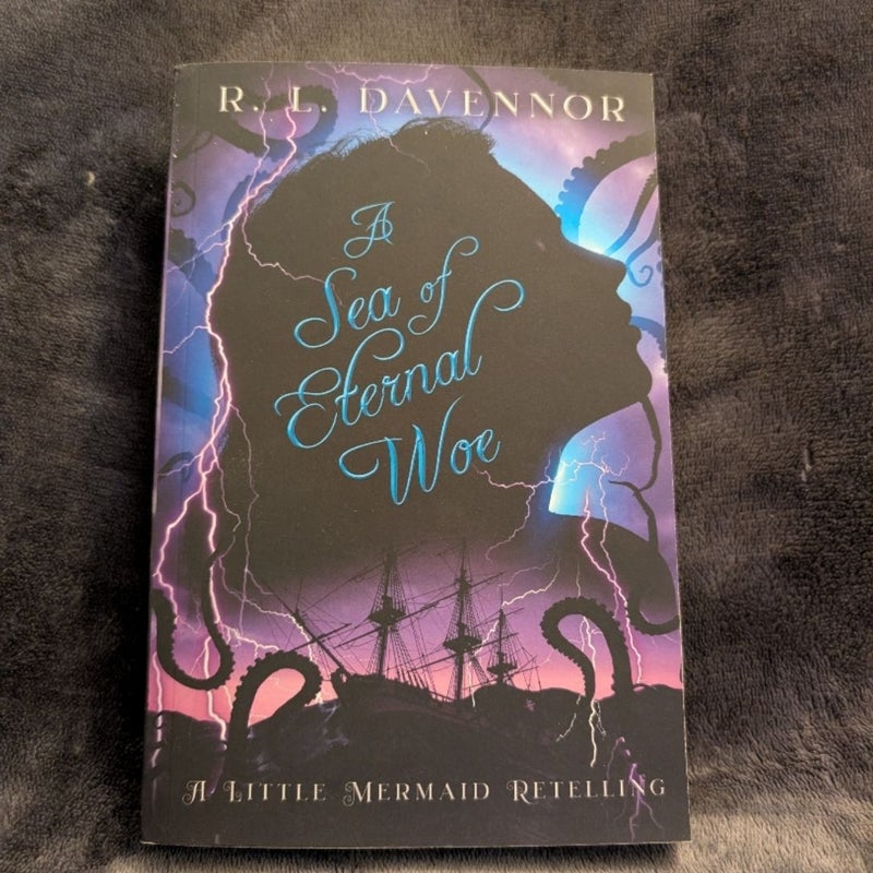 A Sea of Eternal Woe