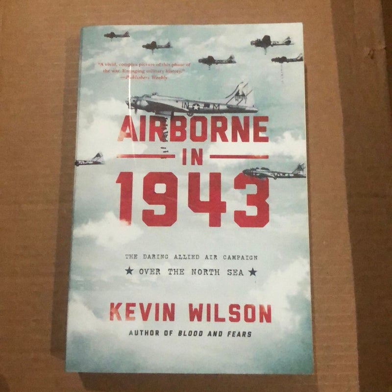 Airborne In 1943    19