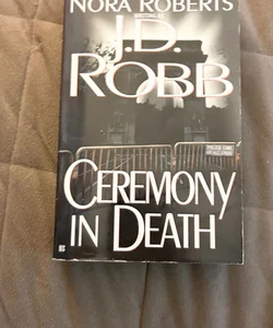 Ceremony in Death 208