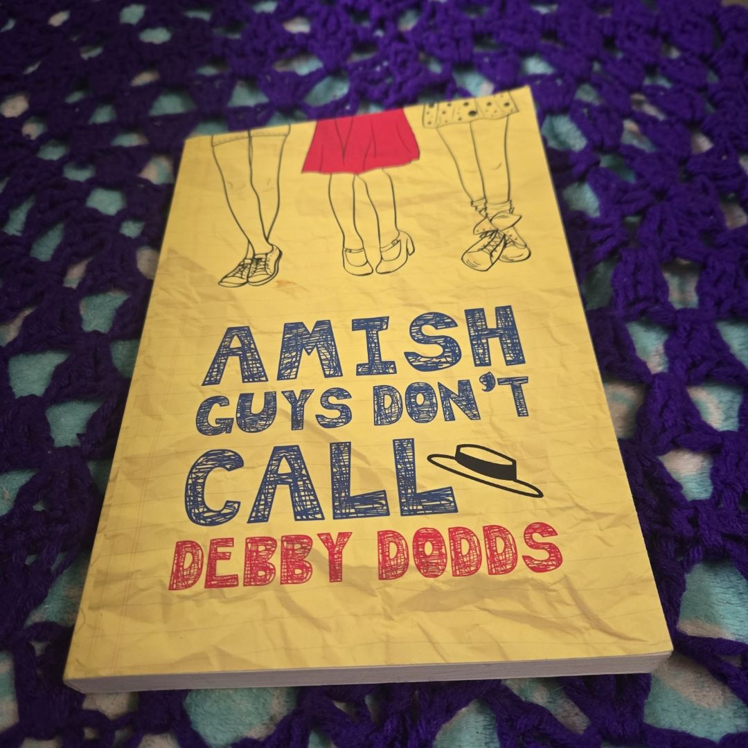 Amish Guys Don't Call