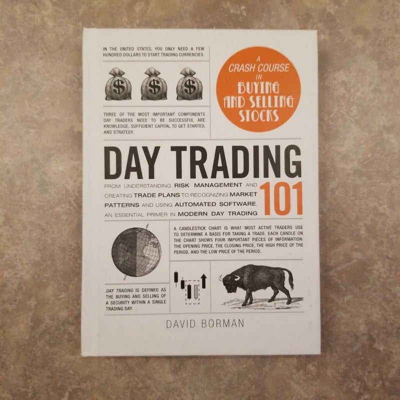 Day Trading 101