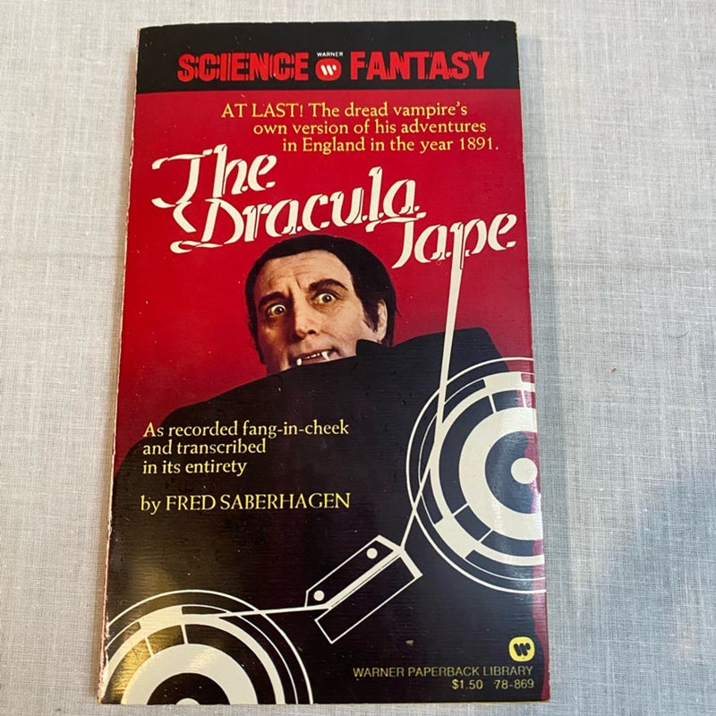 The Dracular Tape 
