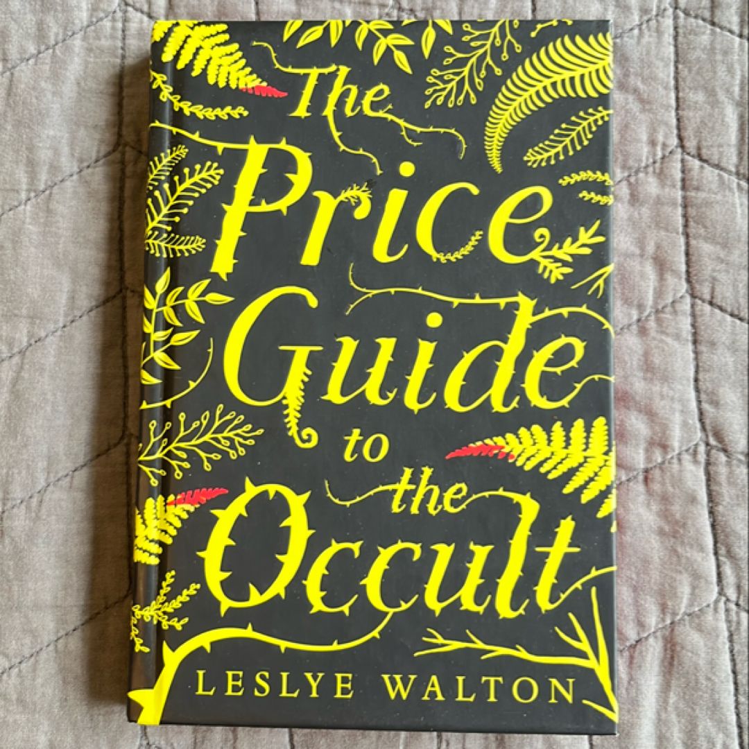 The Price Guide to the Occult