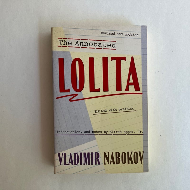 The Annotated Lolita