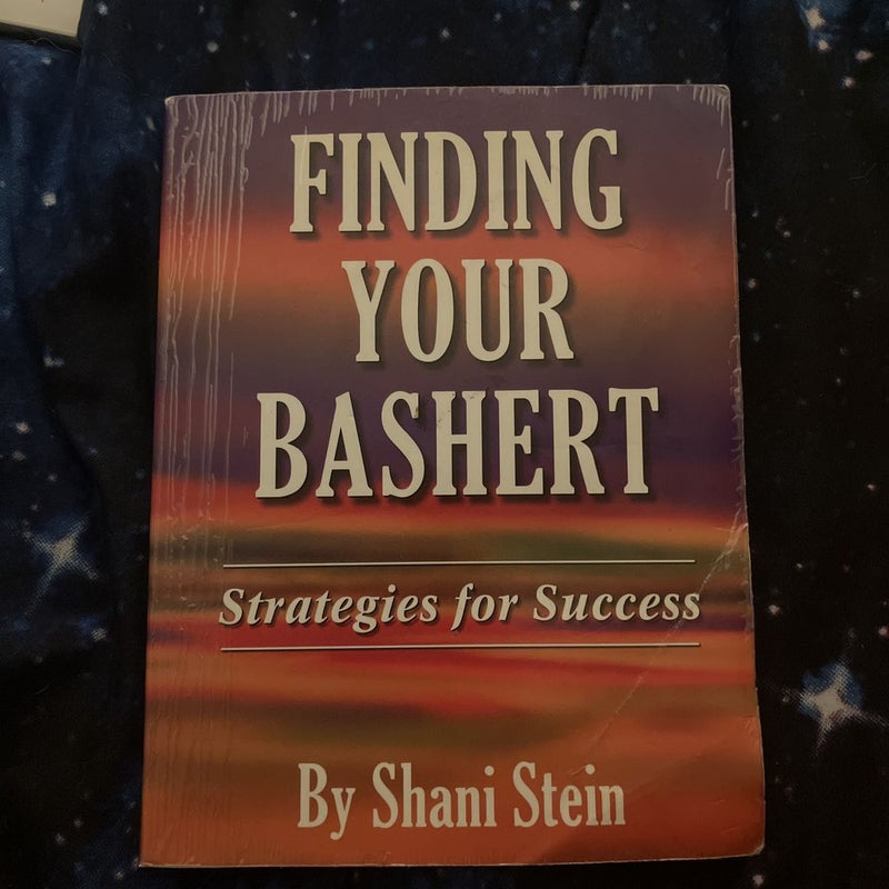 Finding Your Bashert