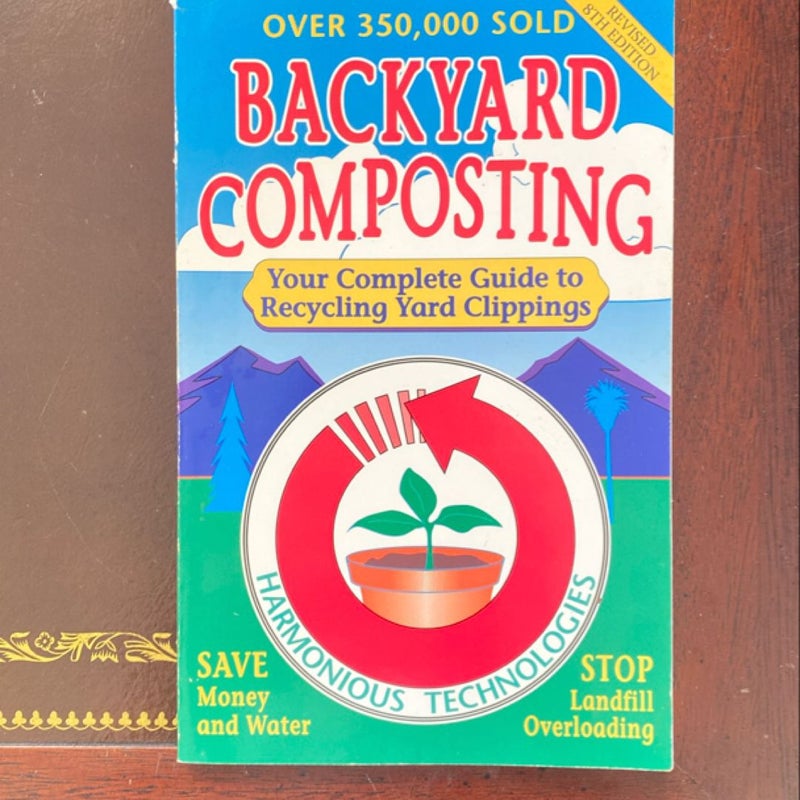 Backyard Composting