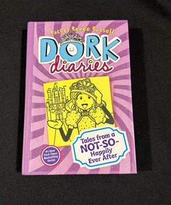 Dork Diaries 8