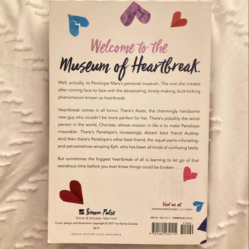 The Museum of Heartbreak