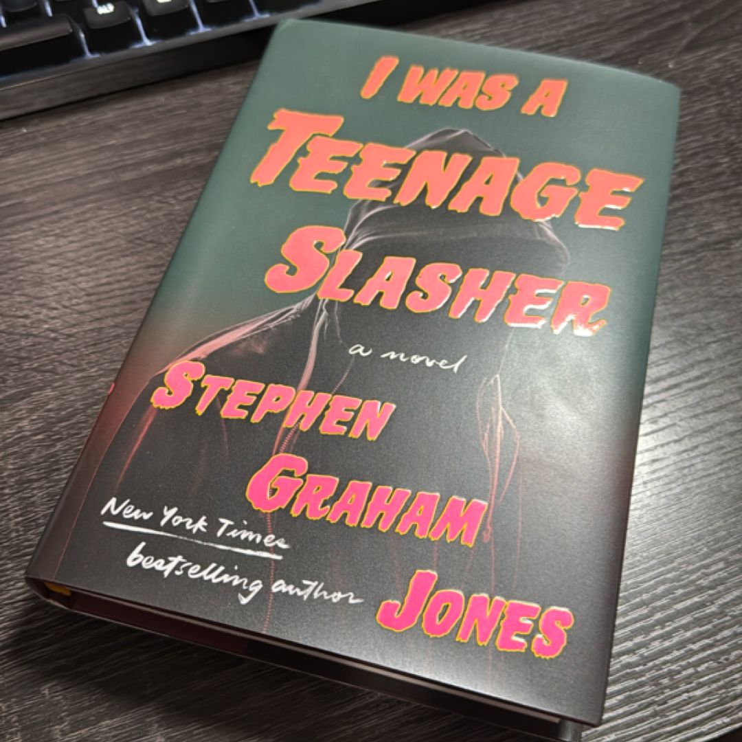 I Was a Teenage Slasher