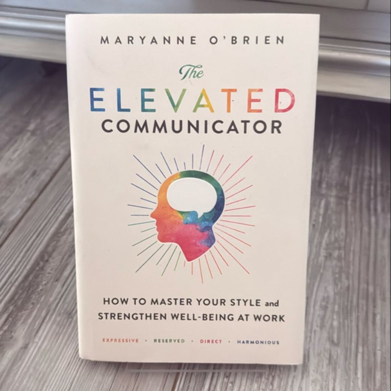 The Elevated Communicator