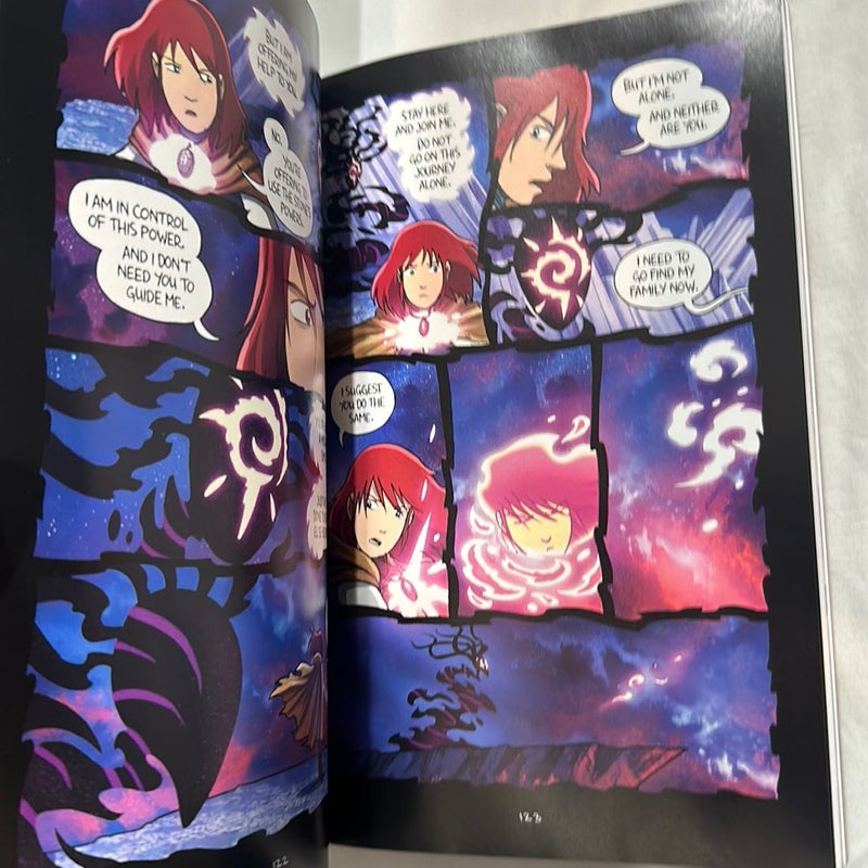 Amulet Book 8 Supernova