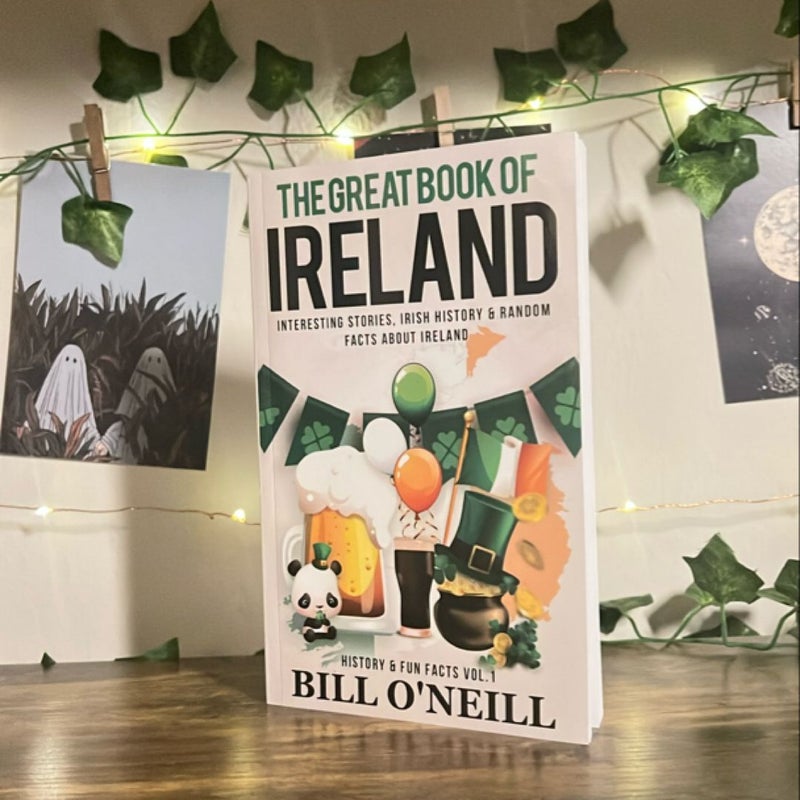 The Great Book of Ireland