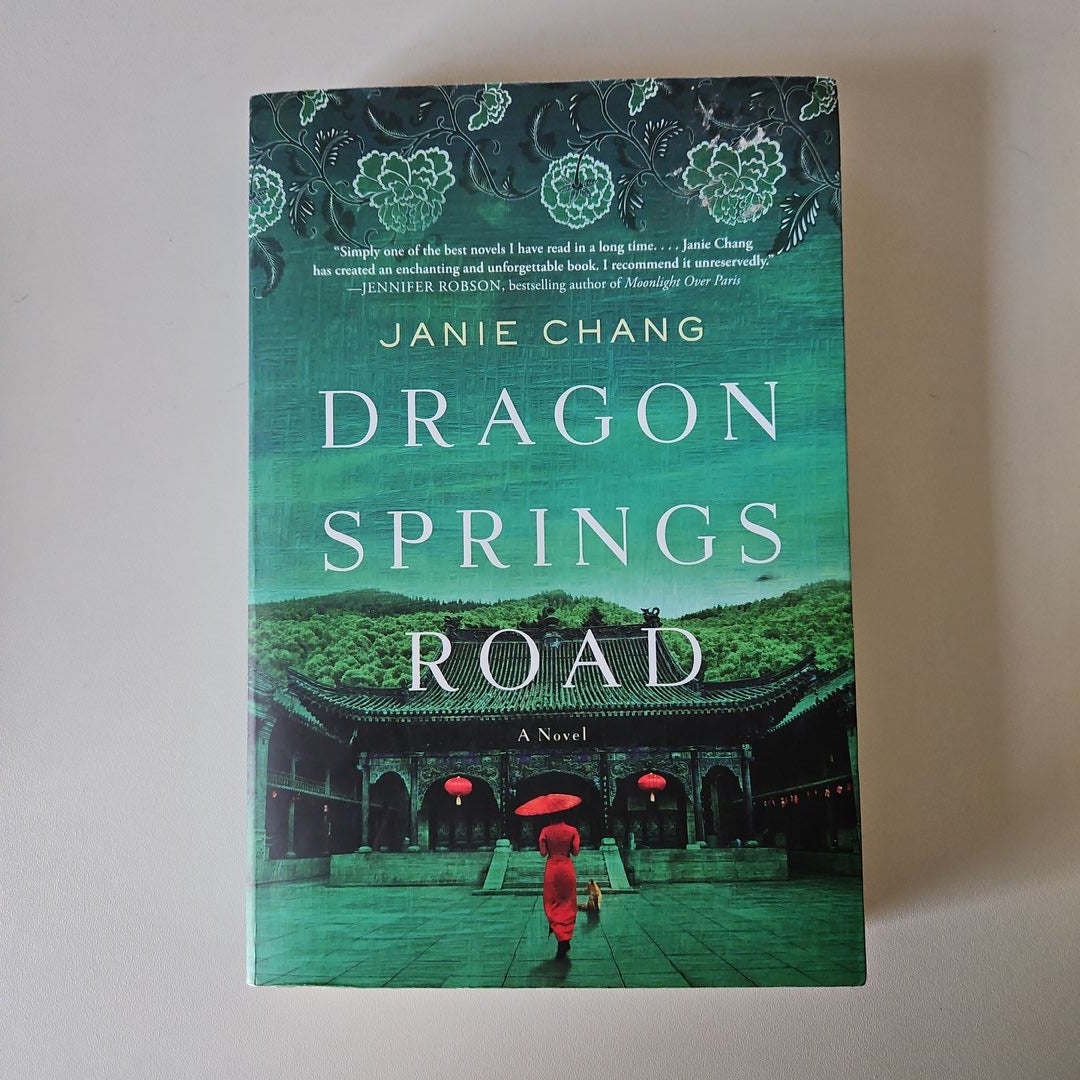 Dragon Springs Road