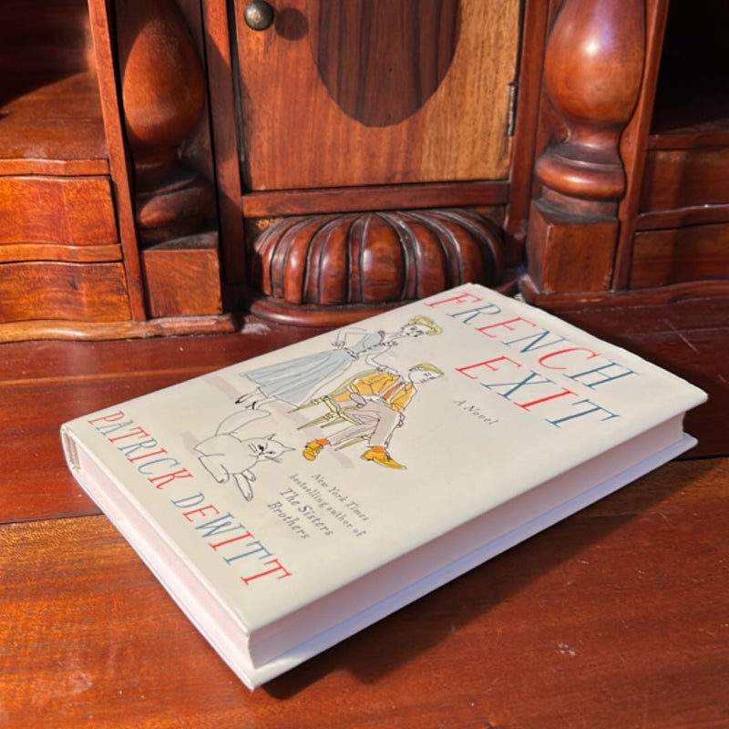 French Exit (1st Ed/1st)