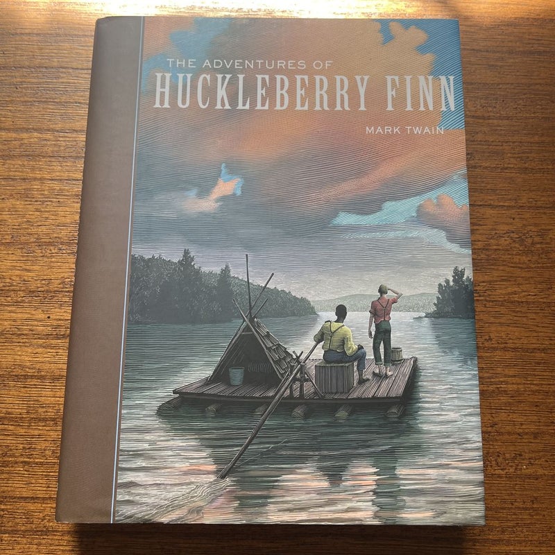 The Adventures of Huckleberry Finn