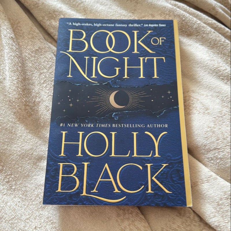 Book of Night