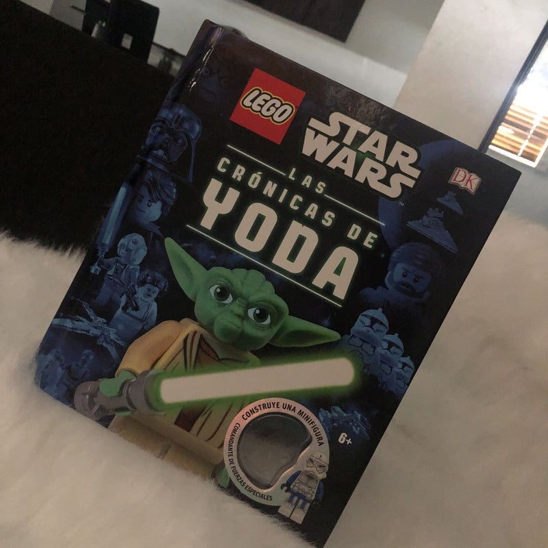 Las crónicas de yoda