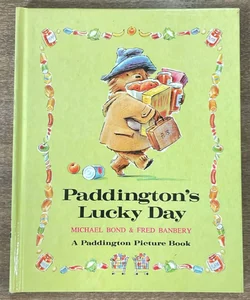Paddington’s Lucky Day