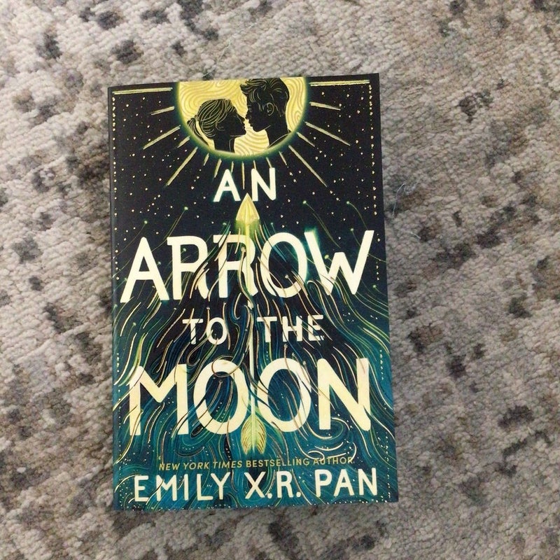 Fairyloot An arrow to the moon