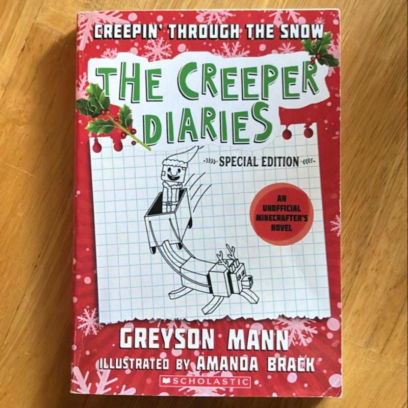 The Creeper Diaries, Special Edition