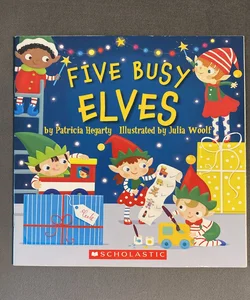Five Busy Elves