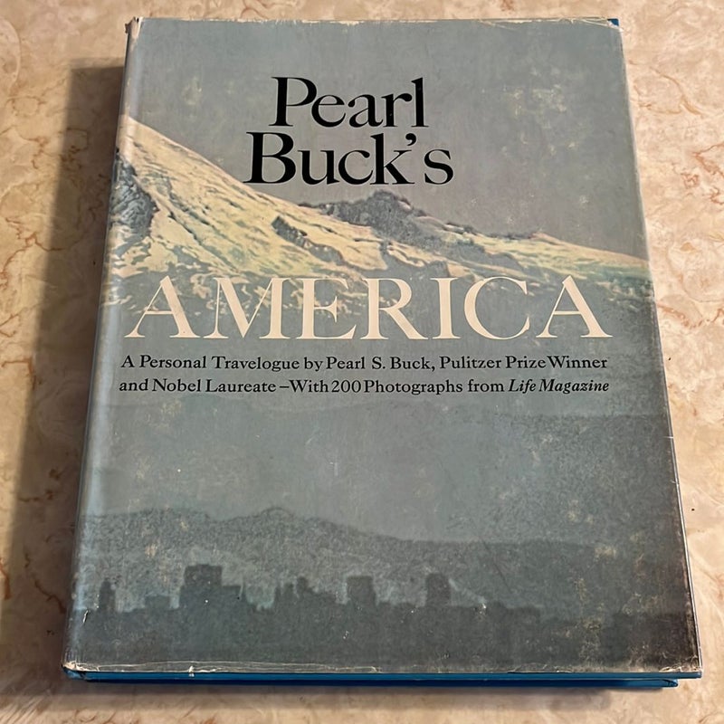 Pearl Buck's America