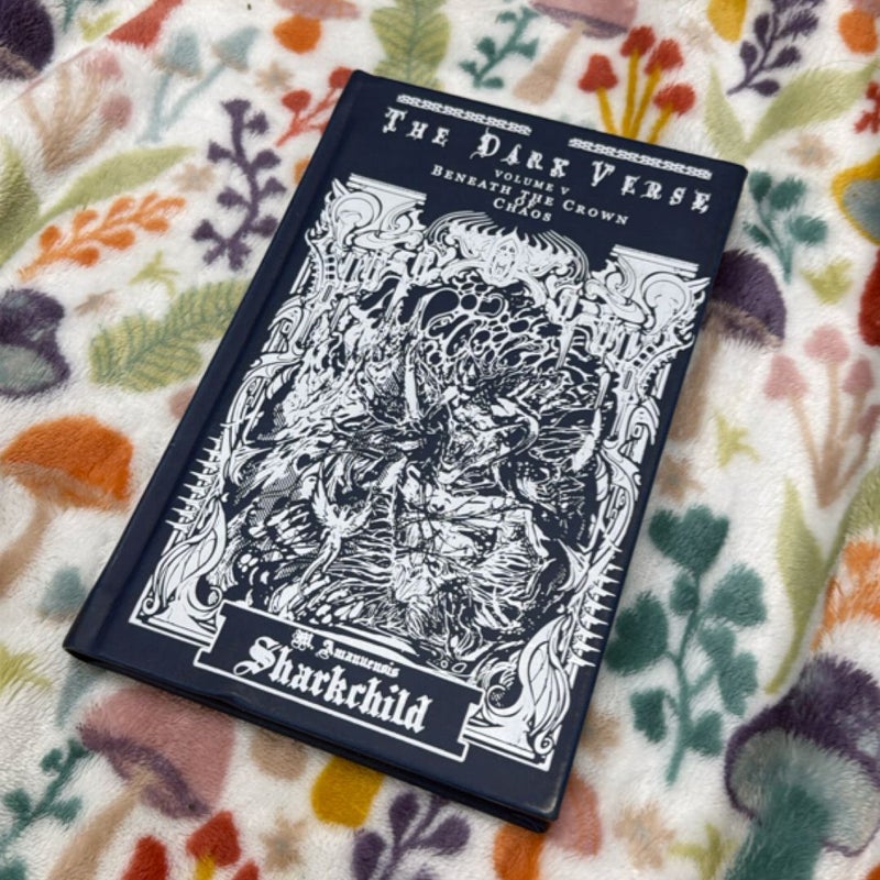 The Dark Verse Volume 5 