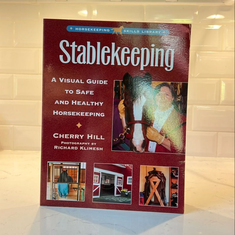 Stablekeeping