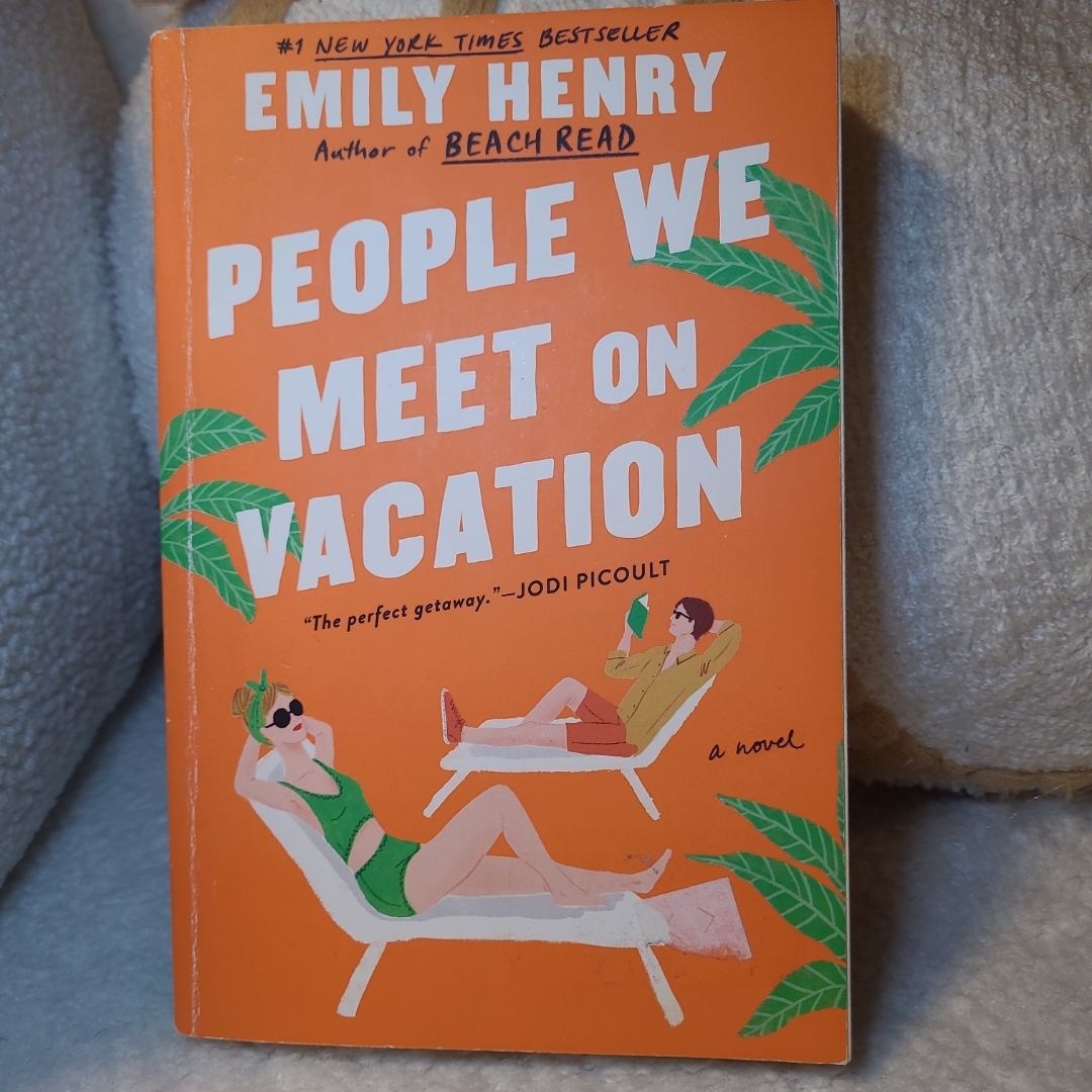 People We Meet on Vacation