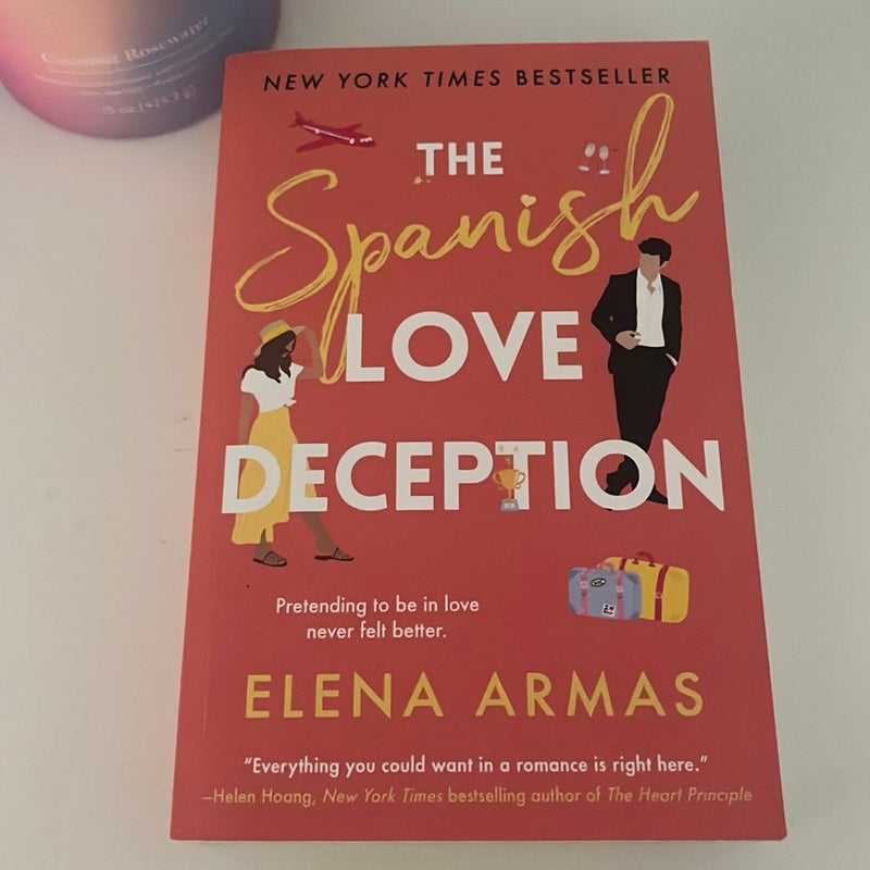 The Spanish Love Deception