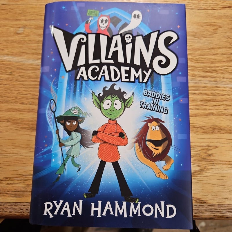 Villains Academy