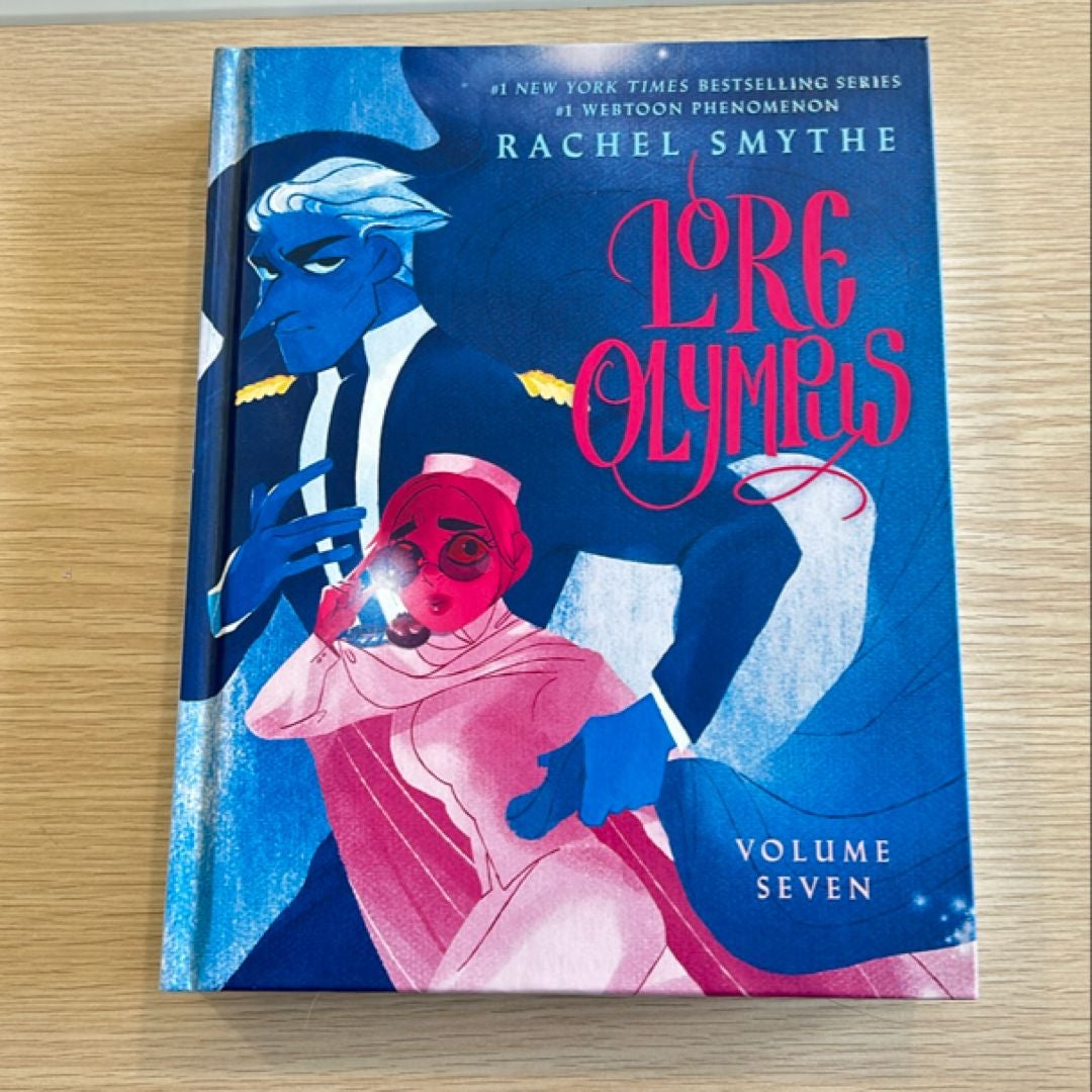 Lore Olympus: Volume Seven