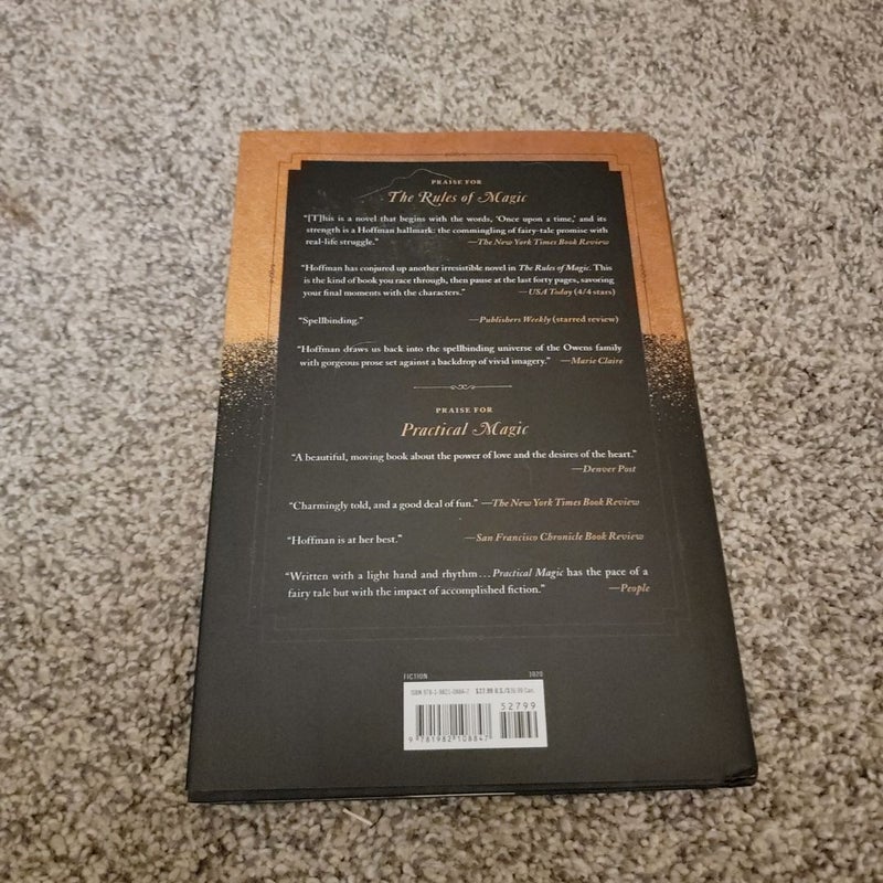 Magic Lessons (First Edition)