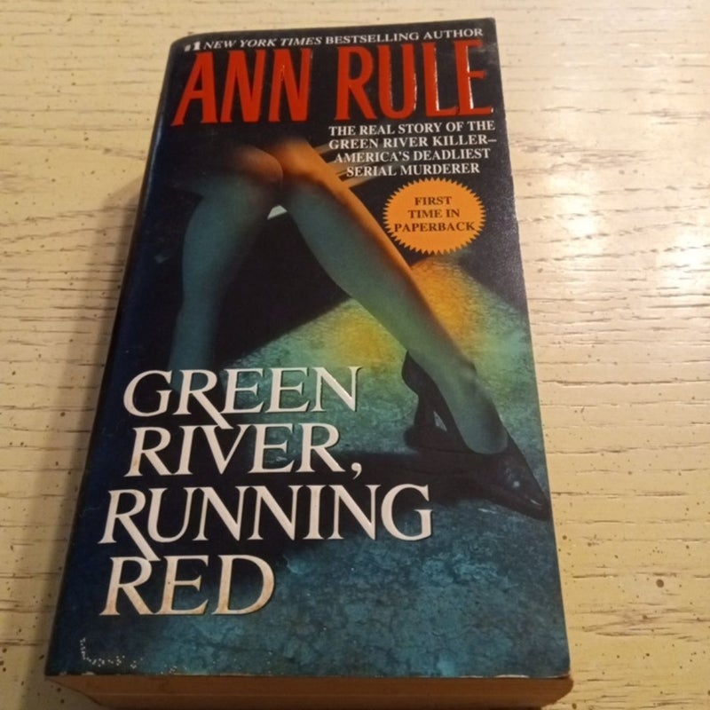 Green River, Running Red 