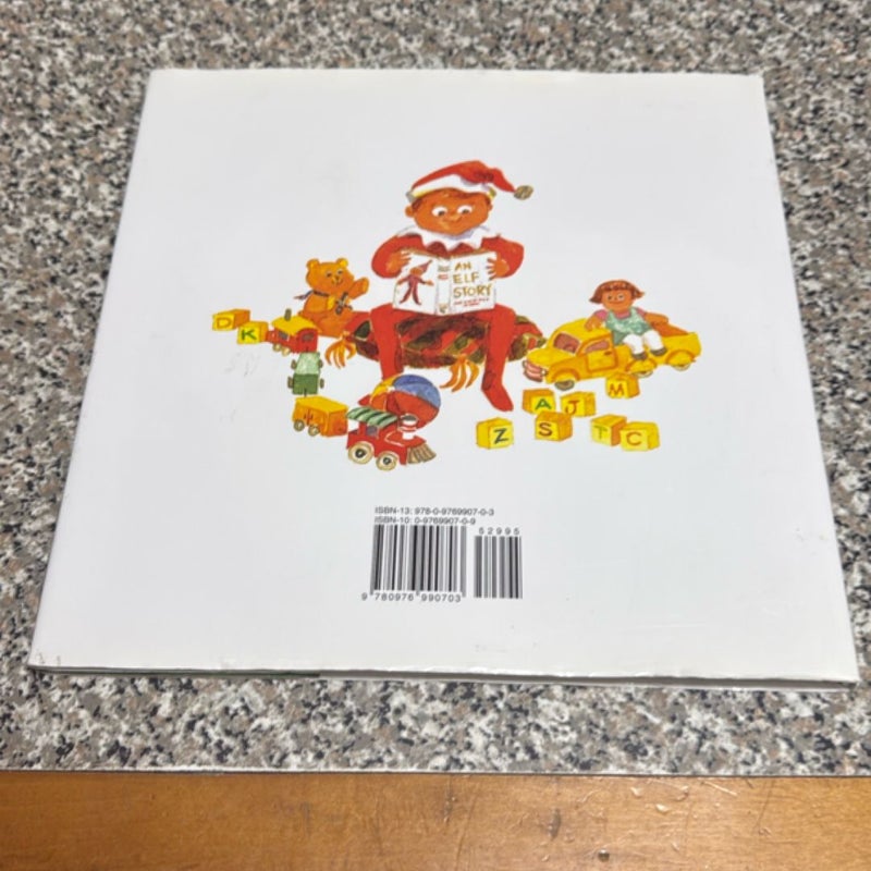 The Elf on the Shelf - a Christmas Tradition