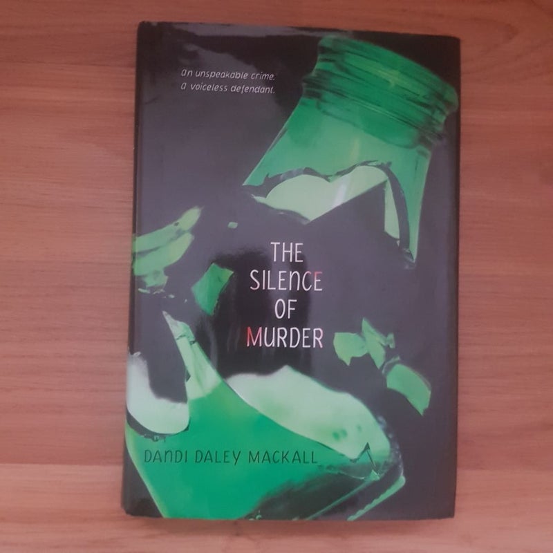 The Silence of Murder