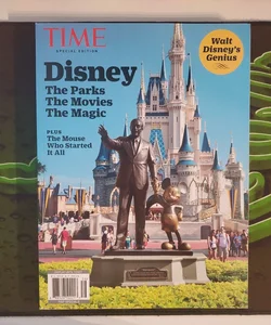 TIME Special Edition: Disney