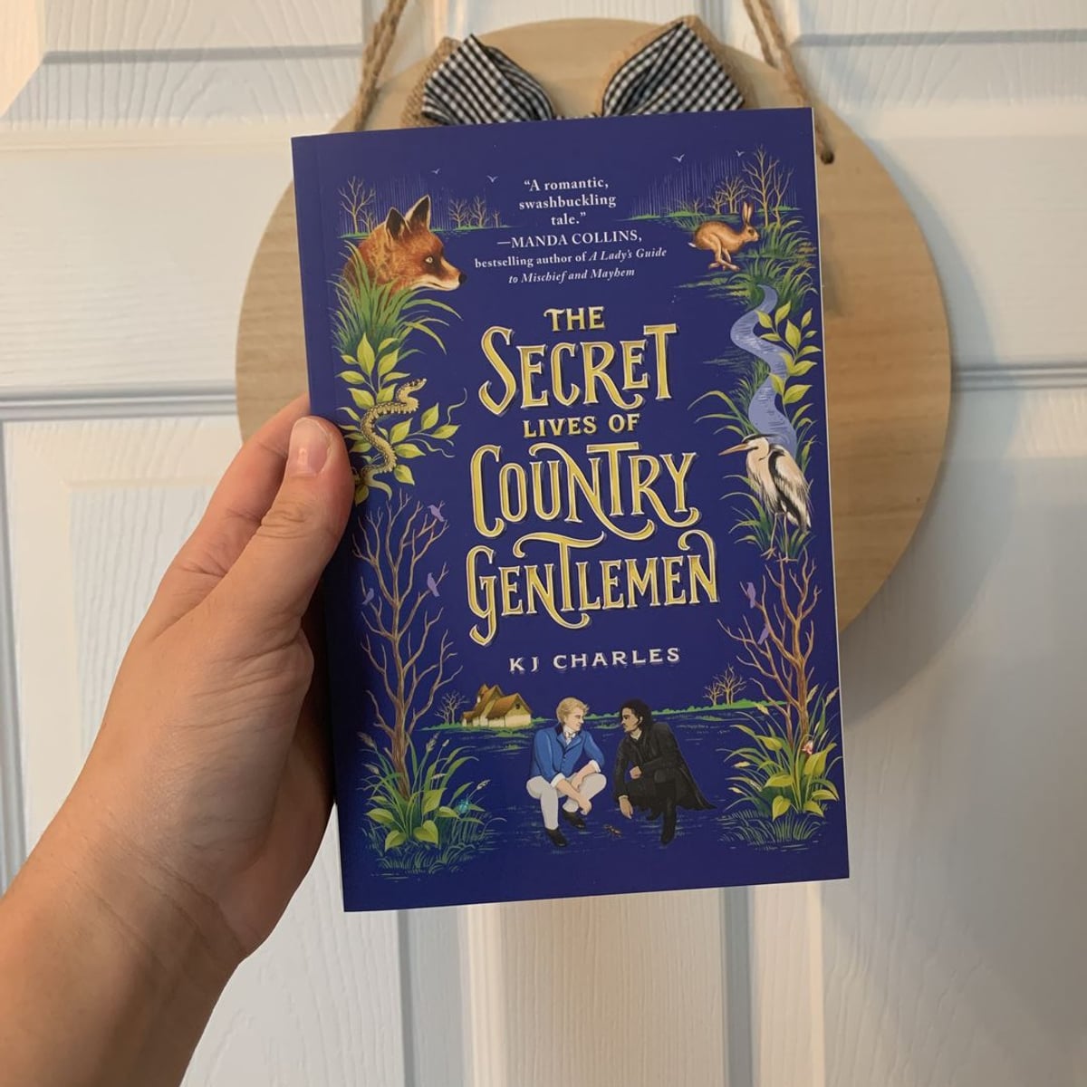 The Secret Lives of Country Gentlemen by K. J. Charles