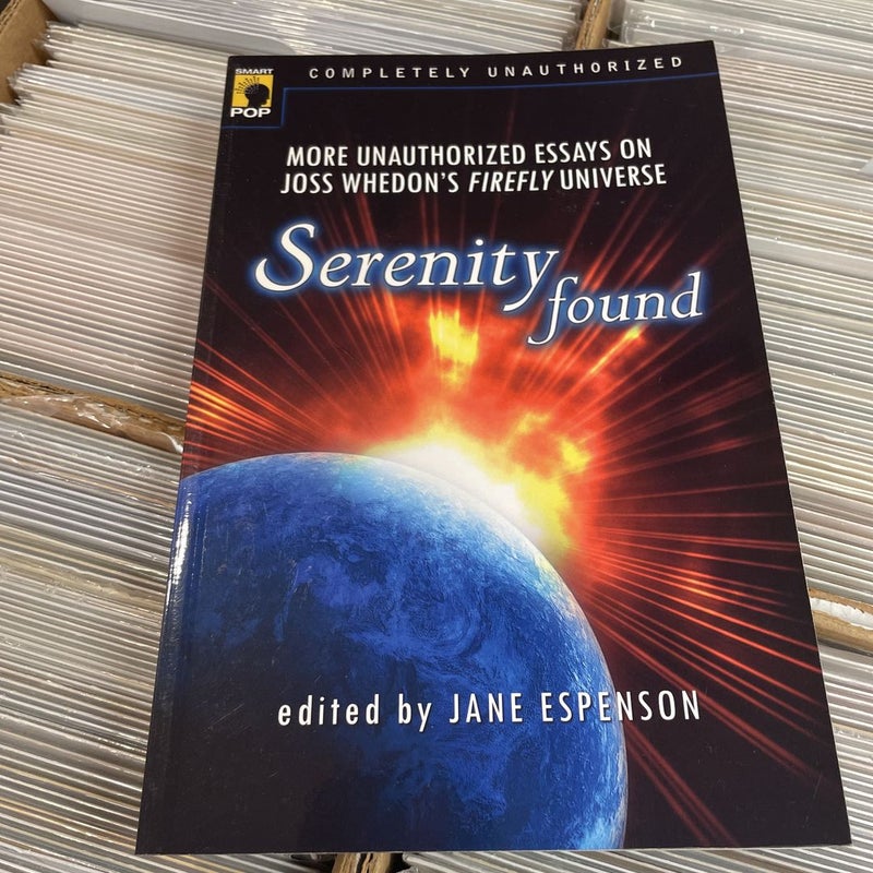 Serenity Found